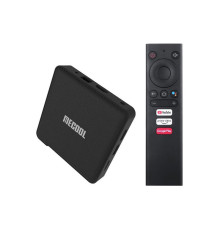 SMART TV приставка Mecool KM1 DELUXE 2/16 GB